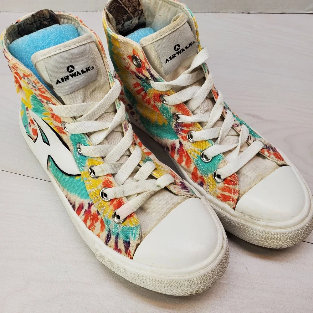 Airwalk high top
